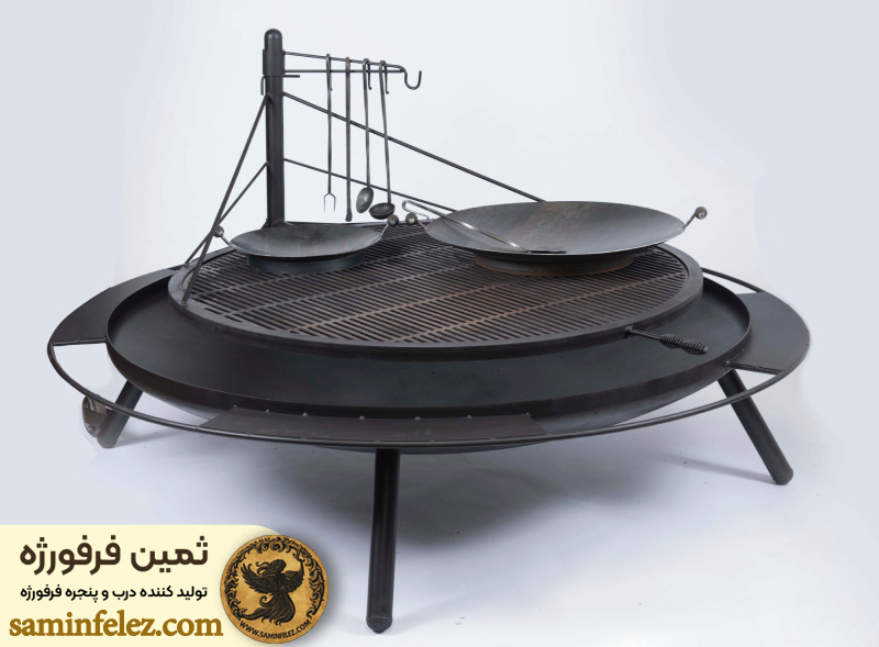 راهنمای خرید باربیکیو سی ان سی 